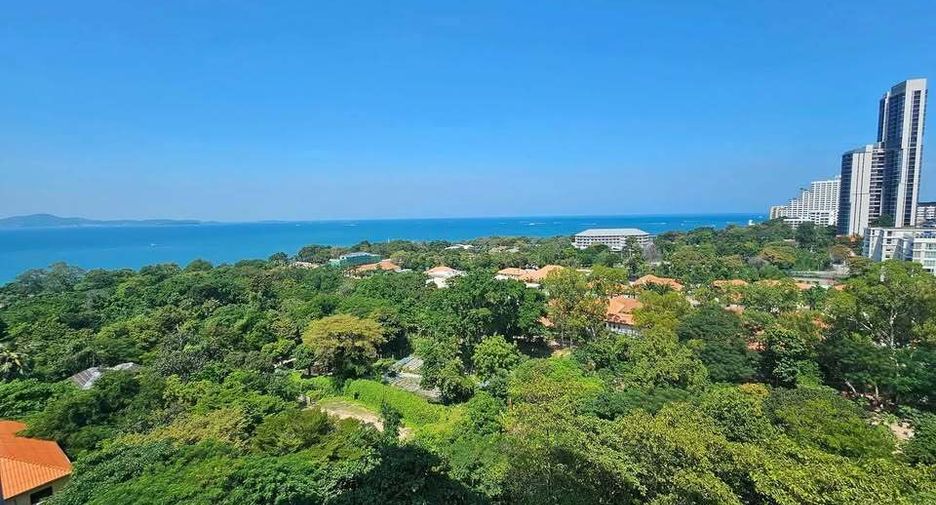 For rent 1 bed condo in Bang Lamung, Chonburi