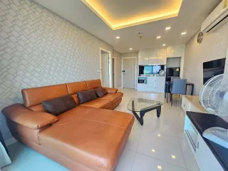 For rent 1 bed condo in Bang Lamung, Chonburi