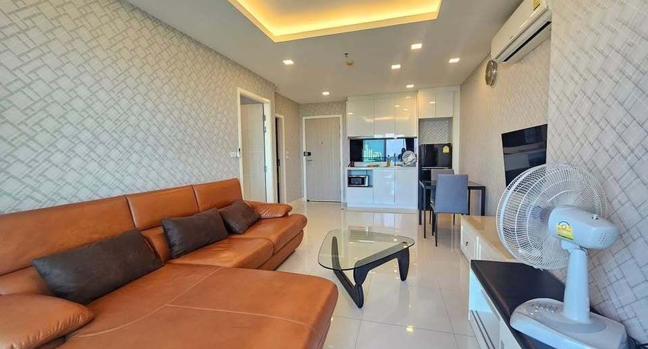 For rent 1 bed condo in Bang Lamung, Chonburi