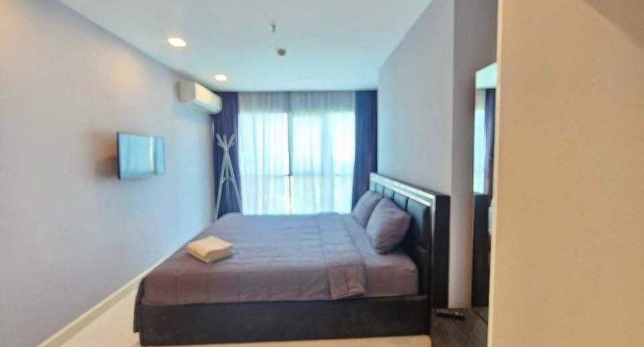 For rent 1 bed condo in Bang Lamung, Chonburi