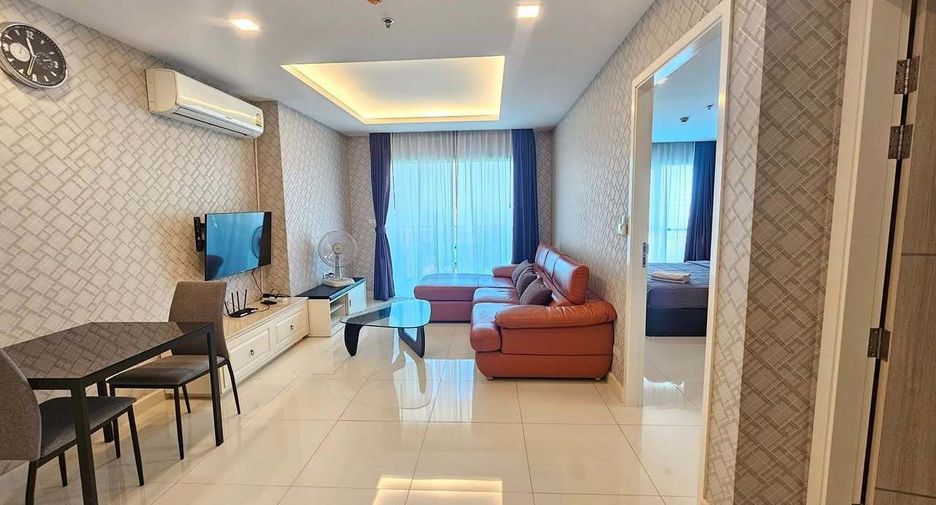 For rent 1 bed condo in Bang Lamung, Chonburi