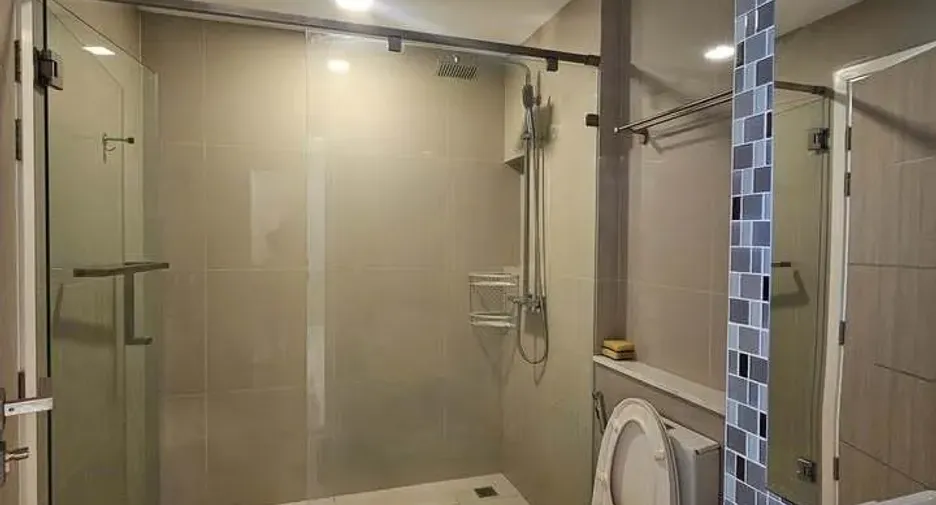 Condo en alquiler de 1 habitaciones en Bang Lamung, Chonburi
