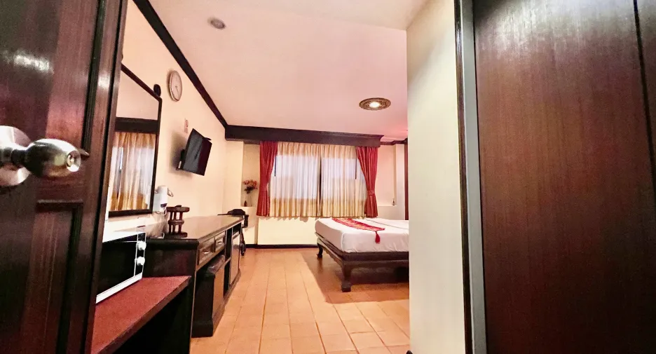 Apartment zur Miete mit Studio in Kathu, Phuket