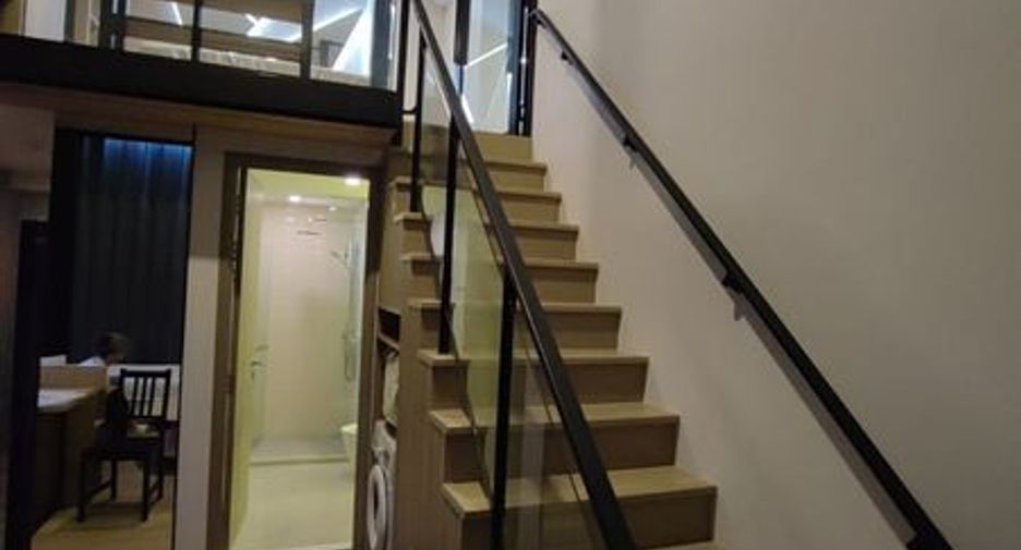 For rent 1 bed condo in Khlong Toei, Bangkok