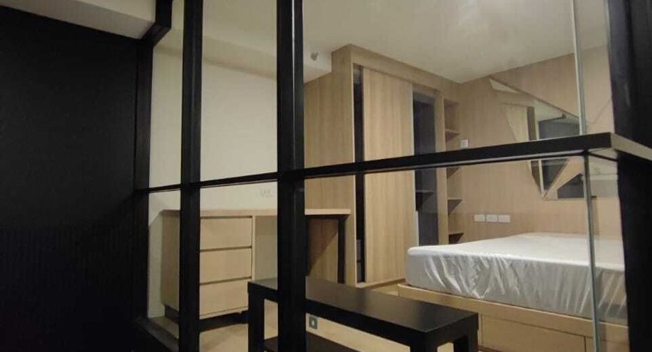 For rent 1 bed condo in Khlong Toei, Bangkok