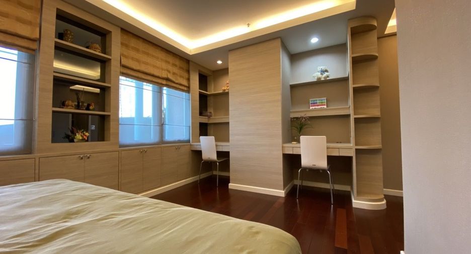 ให้เช่า 2 ห้องนอน คอนโด ใน บางรัก, กรุงเทพฯ