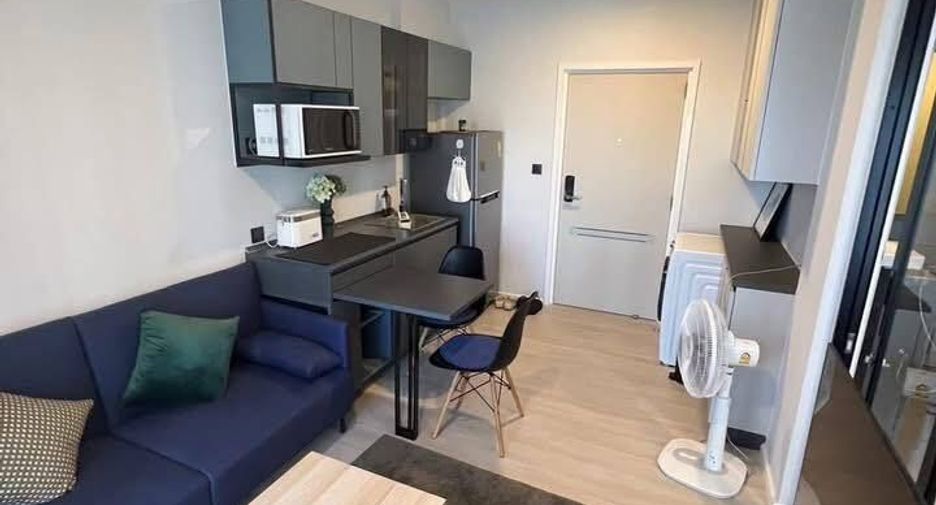For rent 1 bed condo in Phasi Charoen, Bangkok