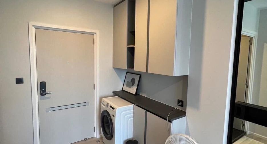 For rent 1 bed condo in Phasi Charoen, Bangkok