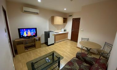 For sale 1 bed condo in Huai Khwang, Bangkok