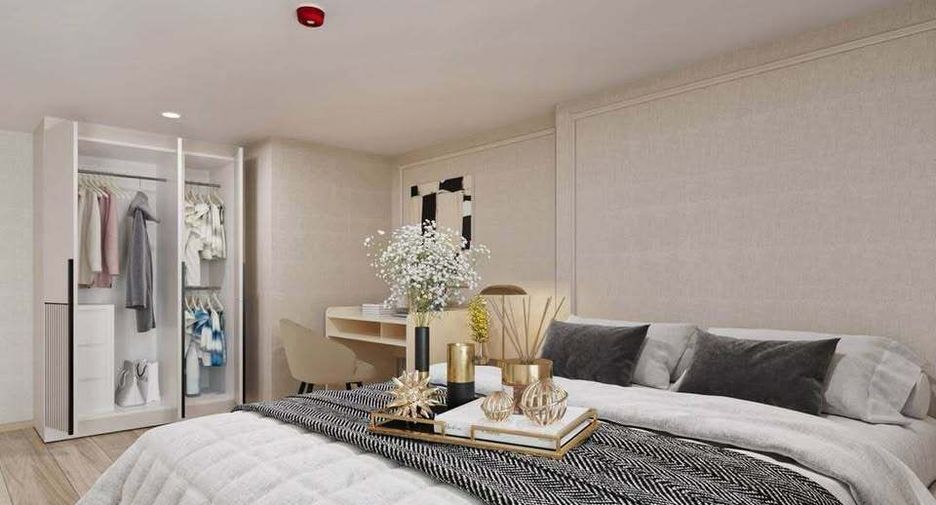 For rent 2 bedrooms condo in Khlong Toei, Bangkok