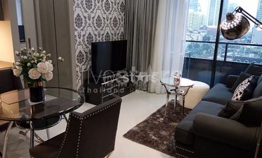 For sale 1 bed condo in Bang Rak, Bangkok