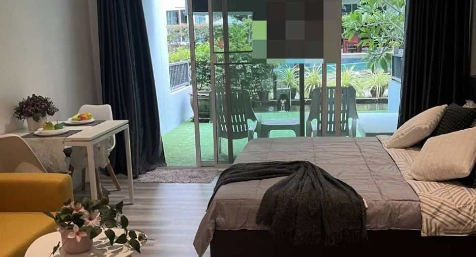 出售 公寓 公寓 在 Bang Lamung, Chon Buri