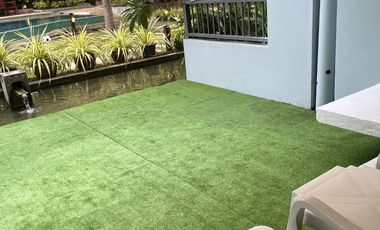 For sale studio condo in Bang Lamung, Chonburi