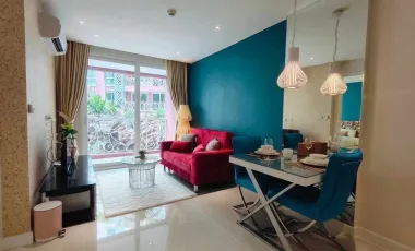 À louer 1 chambre condo à Bang Lamung, Chonburi
