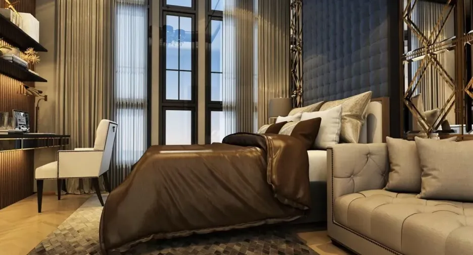 For sale 1 bed condo in Lat Phrao, Bangkok