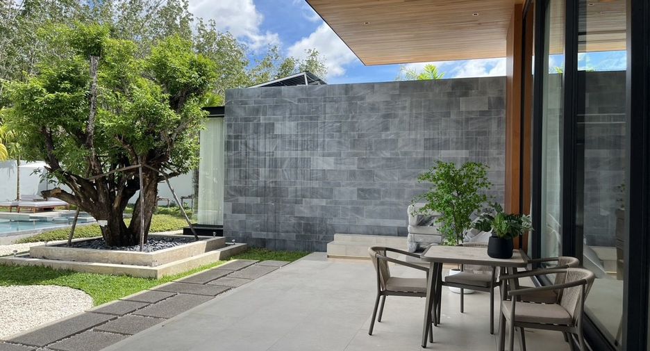 For rent 4 bedrooms villa in Thalang, Phuket