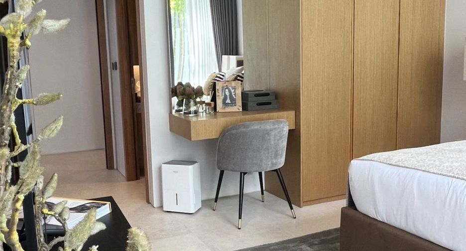 For rent 4 bedrooms villa in Thalang, Phuket