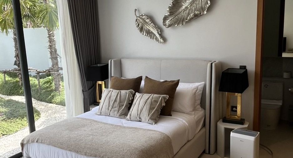 For rent 4 bedrooms villa in Thalang, Phuket