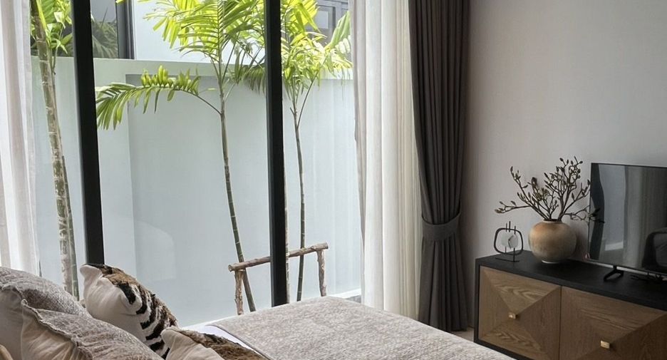 For rent 4 bedrooms villa in Thalang, Phuket
