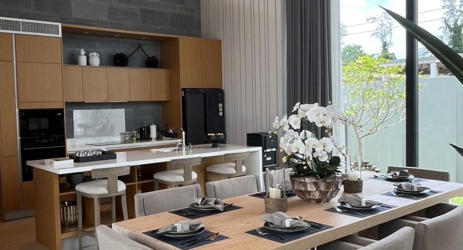 For rent 4 bedrooms villa in Thalang, Phuket
