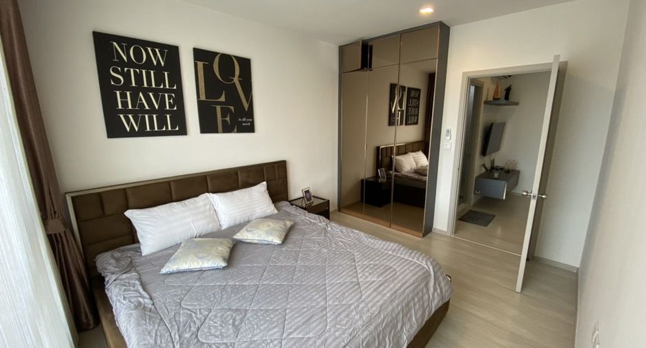 For rent 1 bed condo in Khlong Toei, Bangkok