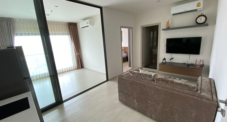 For rent 1 bed condo in Khlong Toei, Bangkok
