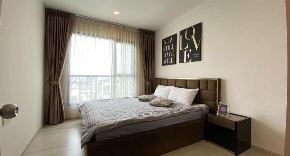 For rent 1 bed condo in Khlong Toei, Bangkok
