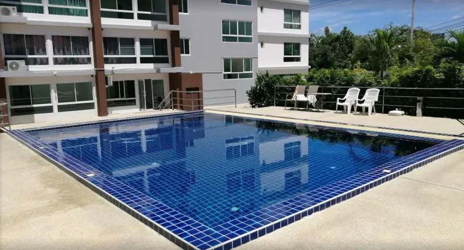 For sale studio condo in Bang Saray, Pattaya