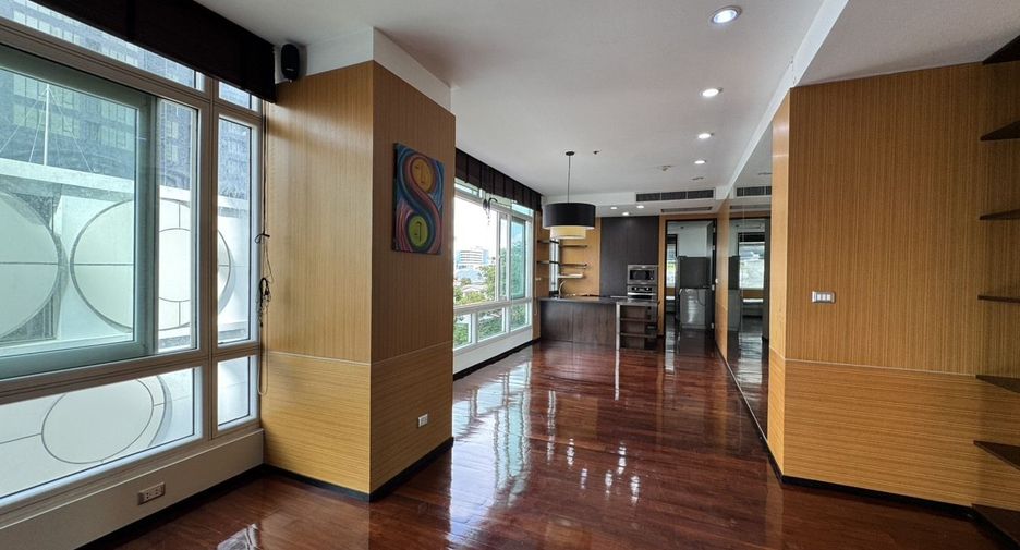 Condo en alquiler de 2 habitaciones en Watthana, Bangkok