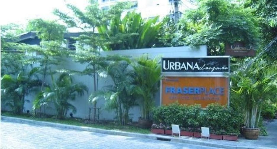 For sale 1 bed condo in Pathum Wan, Bangkok