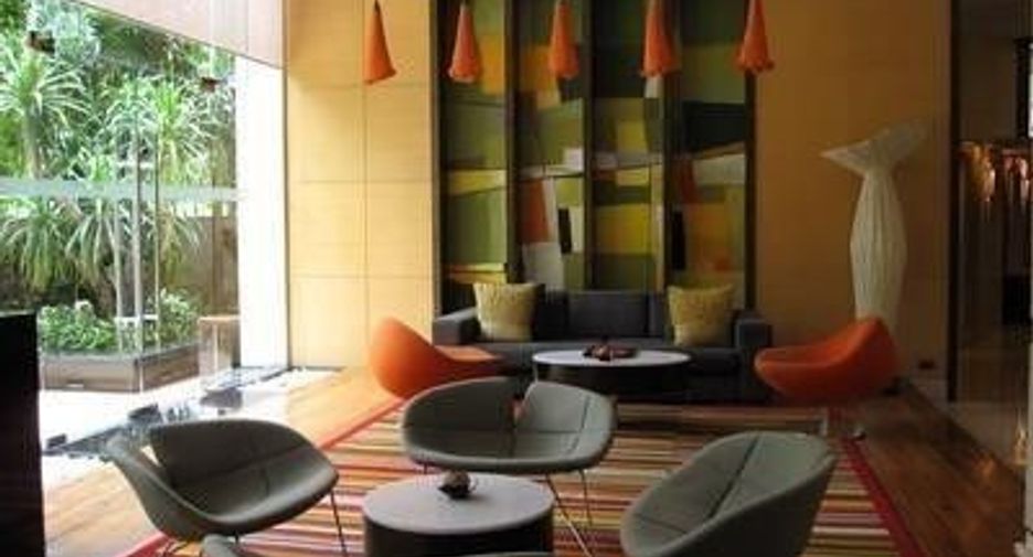For sale 1 bed condo in Pathum Wan, Bangkok