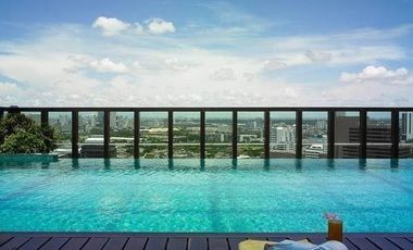 For sale 1 bed condo in Pathum Wan, Bangkok