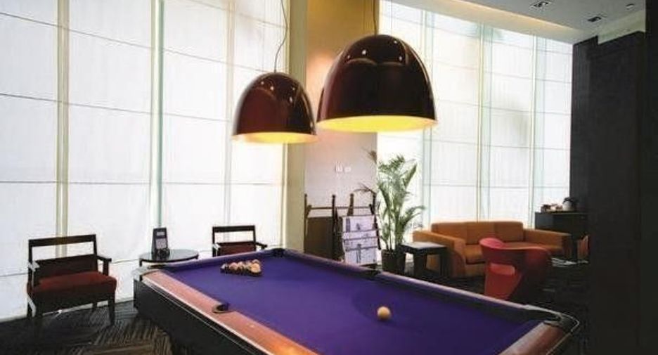For sale 1 bed condo in Pathum Wan, Bangkok