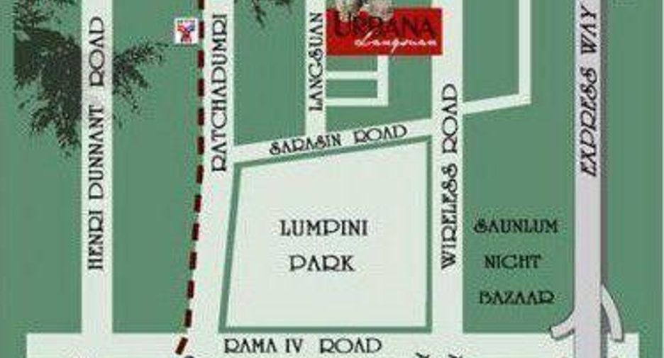 For sale 1 bed condo in Pathum Wan, Bangkok