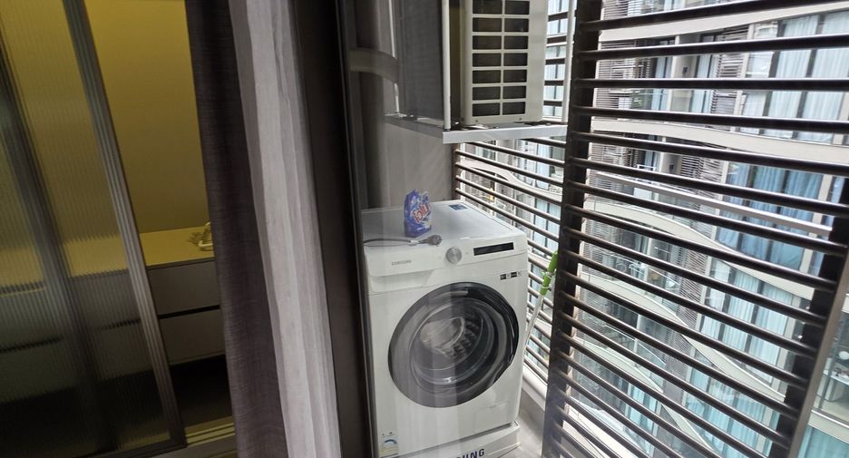 À louer 1 chambre condo à Khlong Toei, Bangkok