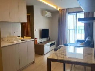 For rent 2 ベッドルーム condo in Ratchathewi, Bangkok
