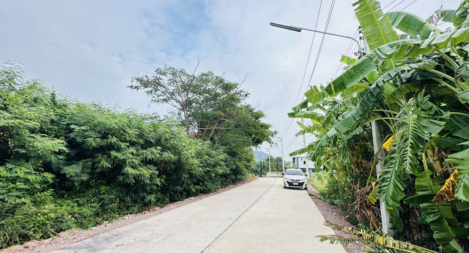 Terreno en venta en Hua Hin, Prachuap Khiri Khan