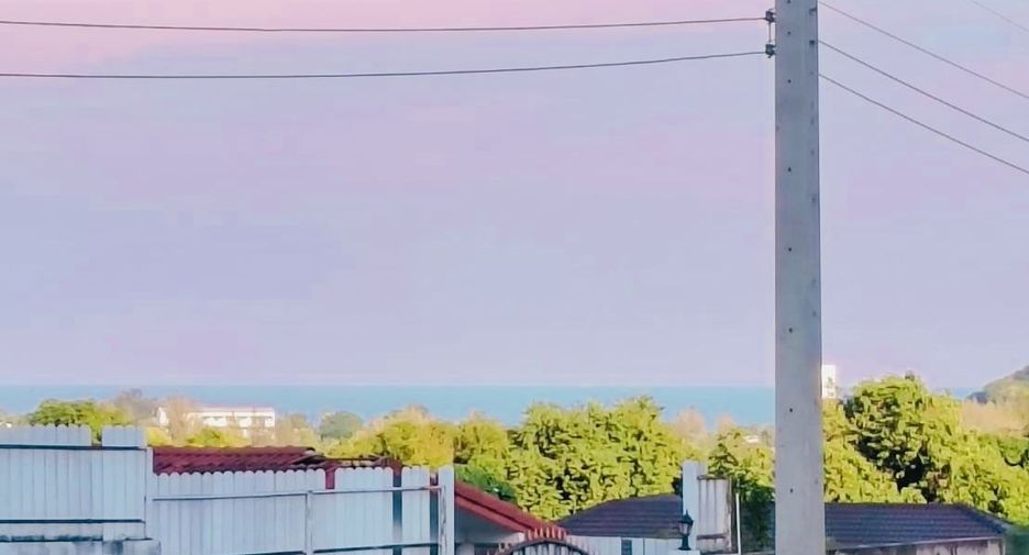 Terreno en venta en Hua Hin, Prachuap Khiri Khan