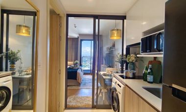 For rent studio condo in Bang Lamung, Chonburi
