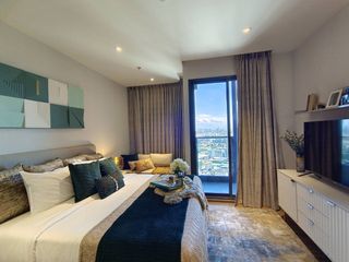 For rent studio condo in Bang Lamung, Chonburi