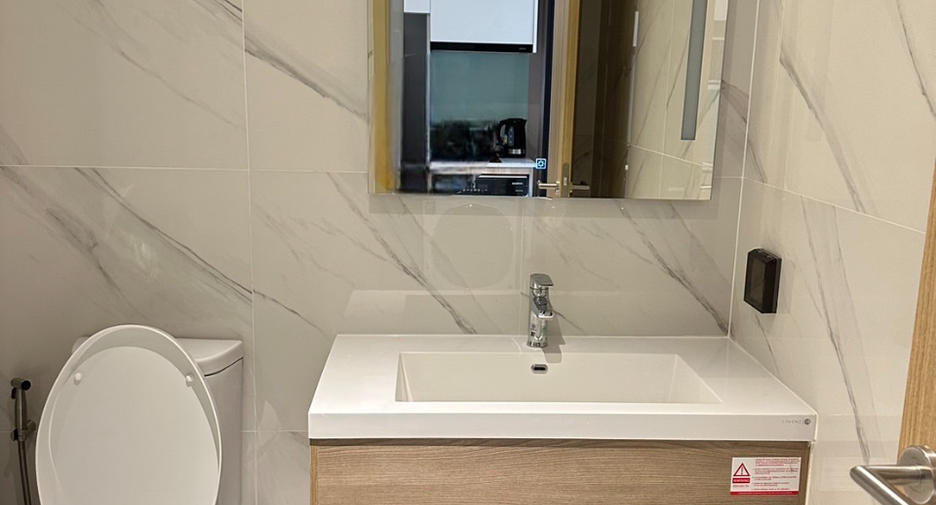 For rent studio condo in Bang Lamung, Chonburi