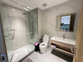 For rent studio condo in Bang Lamung, Chonburi