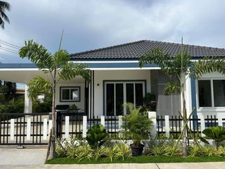 À vendre 3 chambres maison à Bang Lamung, Chonburi