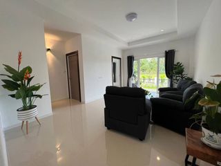 À vendre 3 chambres maison à Bang Lamung, Chonburi