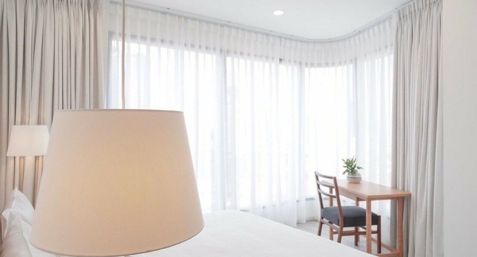 For rent 2 bedrooms condo in Watthana, Bangkok