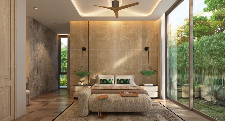 À vendre 4 chambres villa à Thalang, Phuket