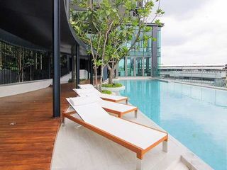 For rent 1 Beds condo in Thon Buri, Bangkok