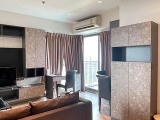For rent 1 Beds condo in Thon Buri, Bangkok