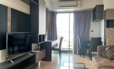 For rent 1 bed condo in Thon Buri, Bangkok