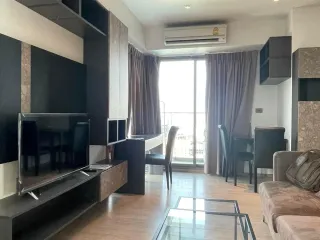 For rent 1 Beds condo in Thon Buri, Bangkok
